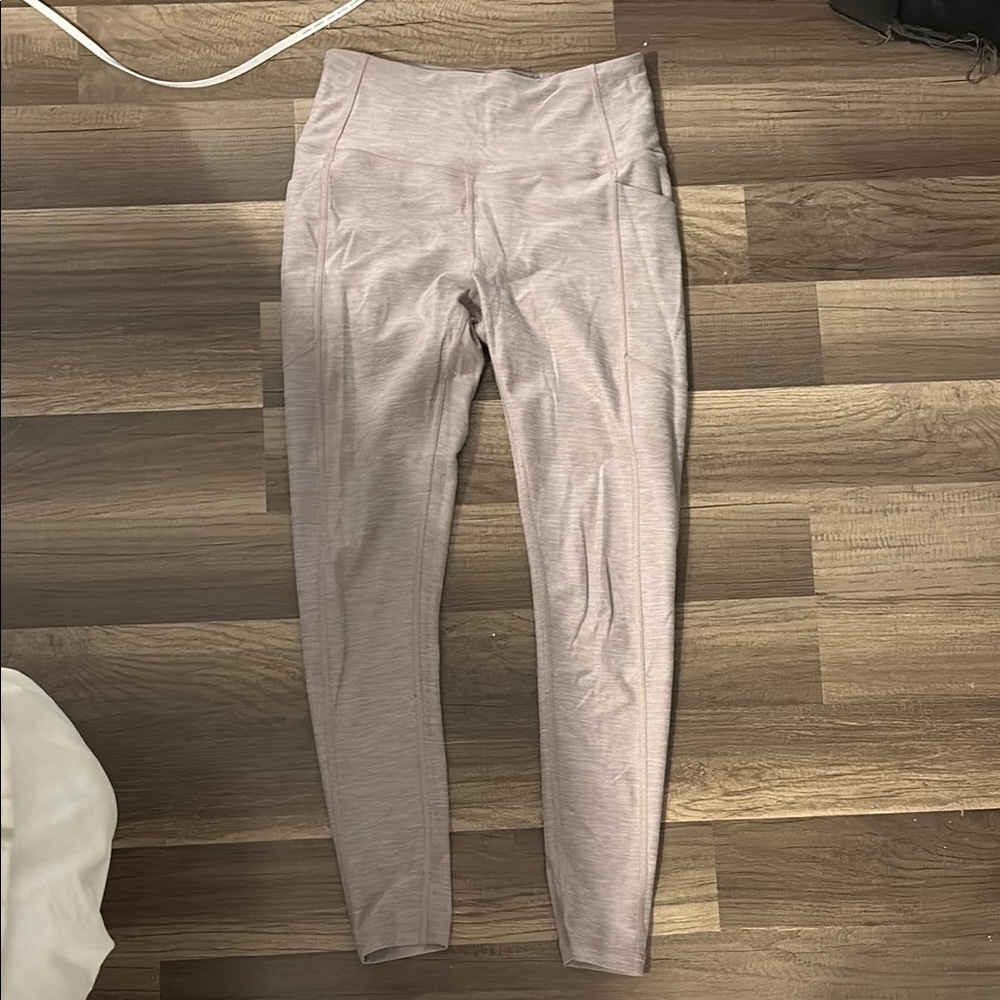 Victoria's Secret Gray Leggings